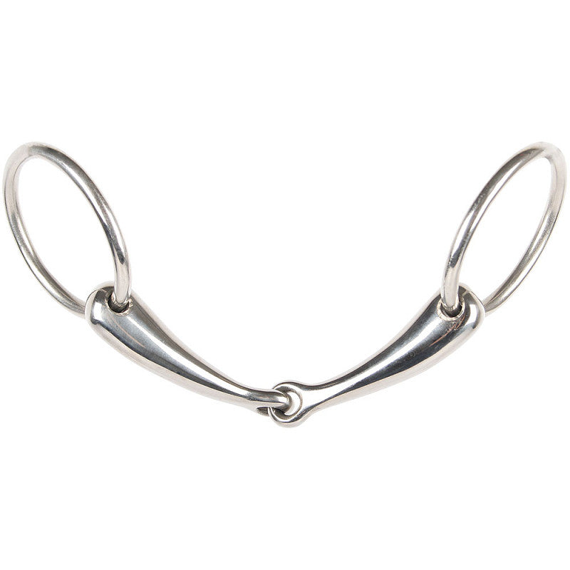 Harry's Horse Bradoon Loose ring Jointed mouthpiece 16mm