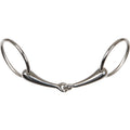 Harry's Horse Loose Ring Snaffe Jointed Mouthpiece Light 18mm