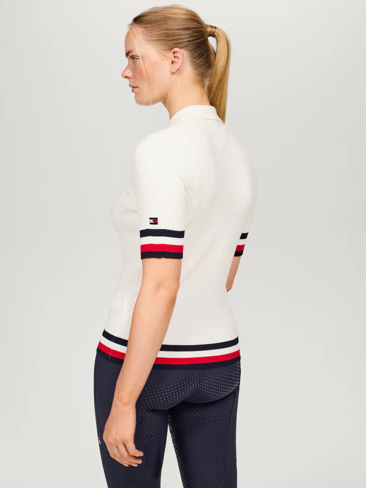 Tommy Hilfiger Women Lenox Sweater Polo