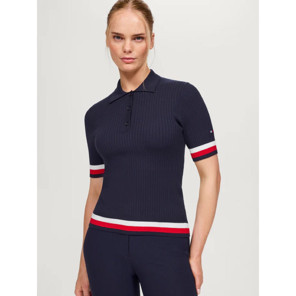 Tommy Hilfiger Women Lenox Sweater Polo