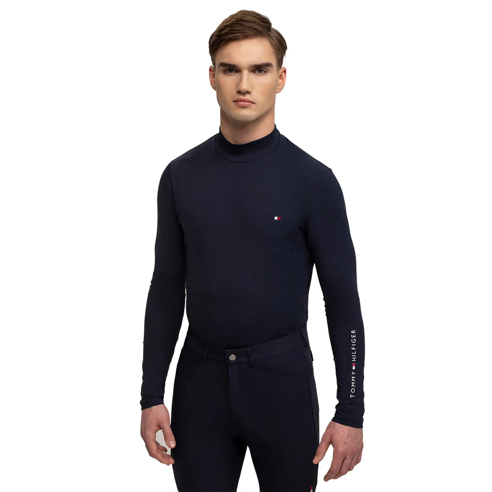 Tommy Hilfiger Phoenix High Neck Base Layer